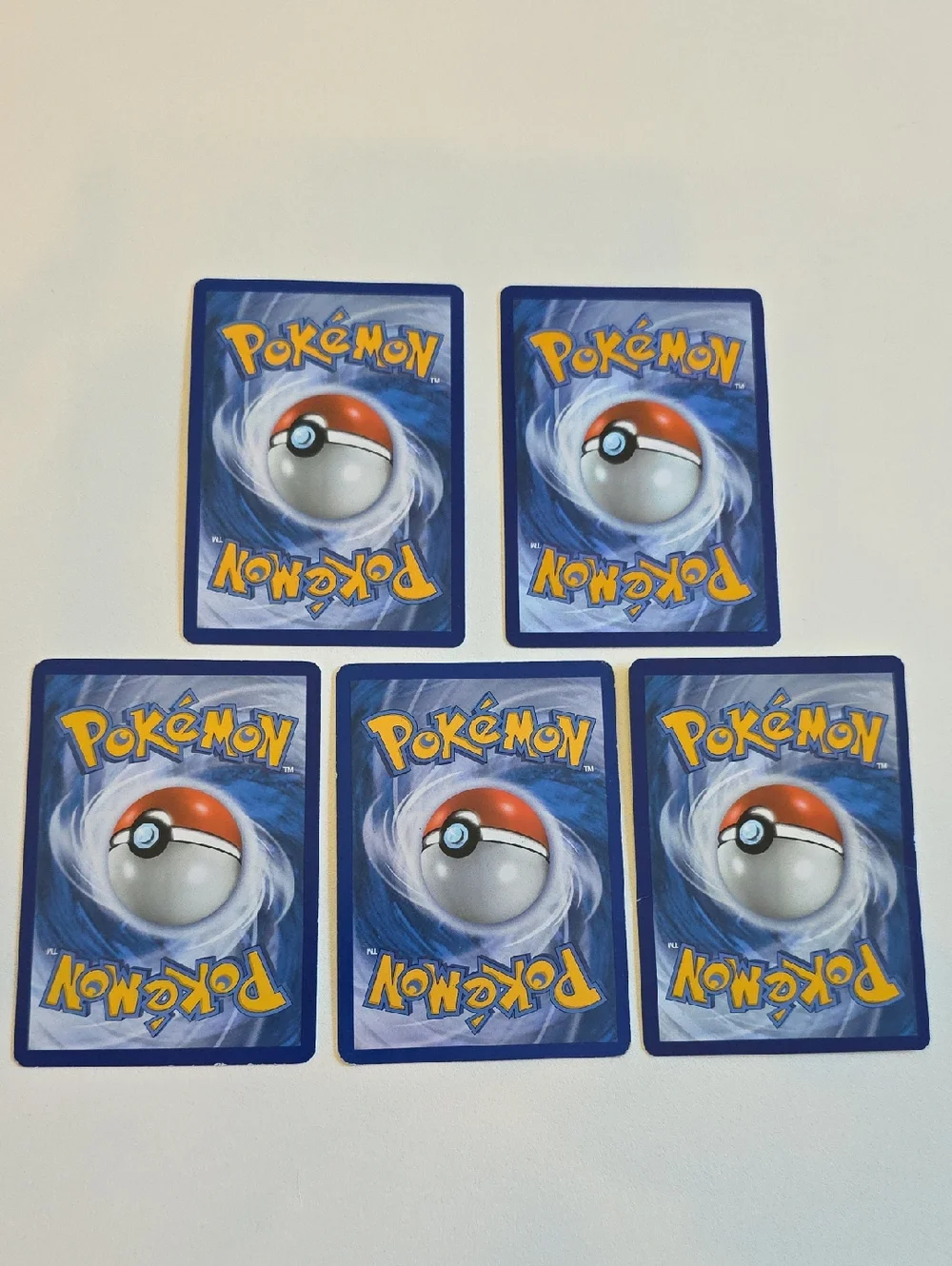 Pokemon Buneary And Buneary Holo Card Lot